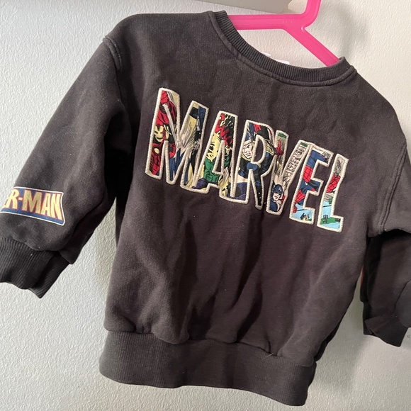 Zara Marvel sweathshirt - Picture 1 of 1